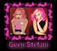 Gwen Stefani - Lead Singer