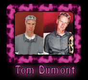 Tom Dumont - Lead Guitarist